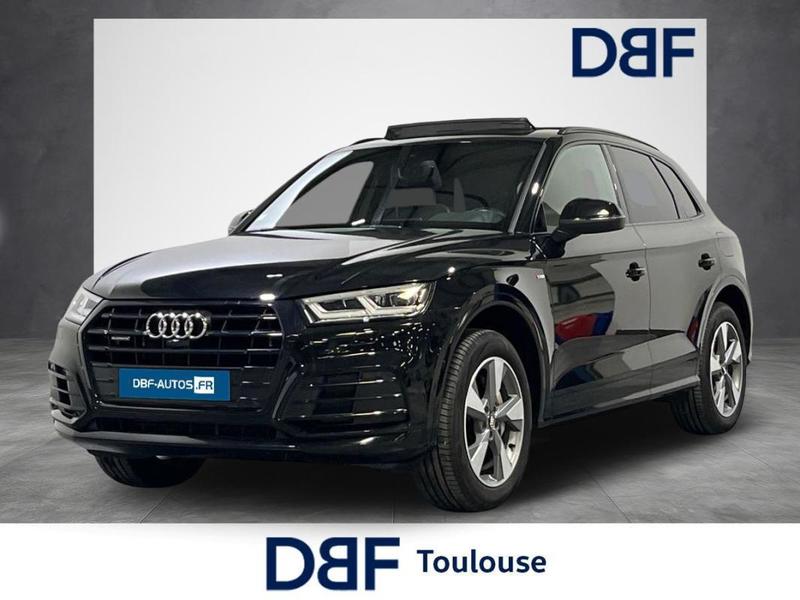 Audi Q5 50 Tfsi e 299 s tronic 7 Quattro s line