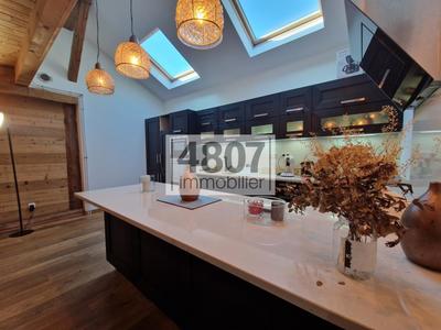 Duplex - 123 m² - 3 pièces