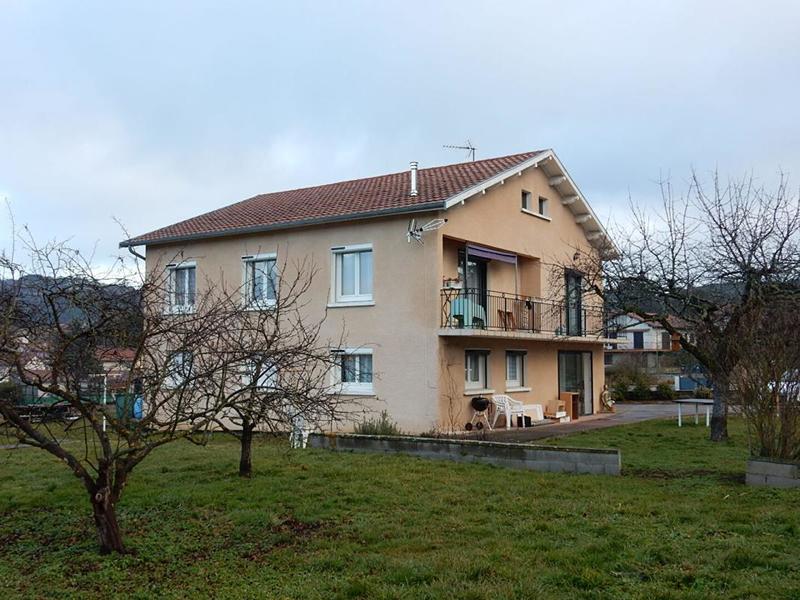 Maison - 135 m² - 7 pièces