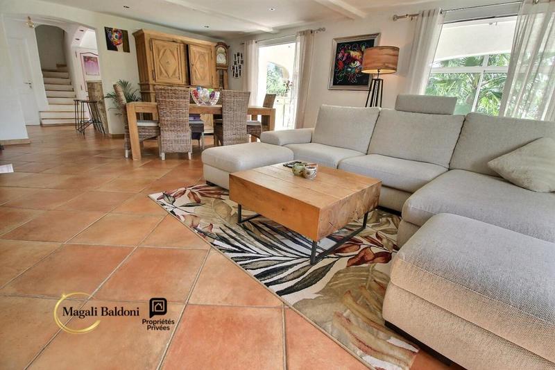 Villa - 186 m² - 7 pièces