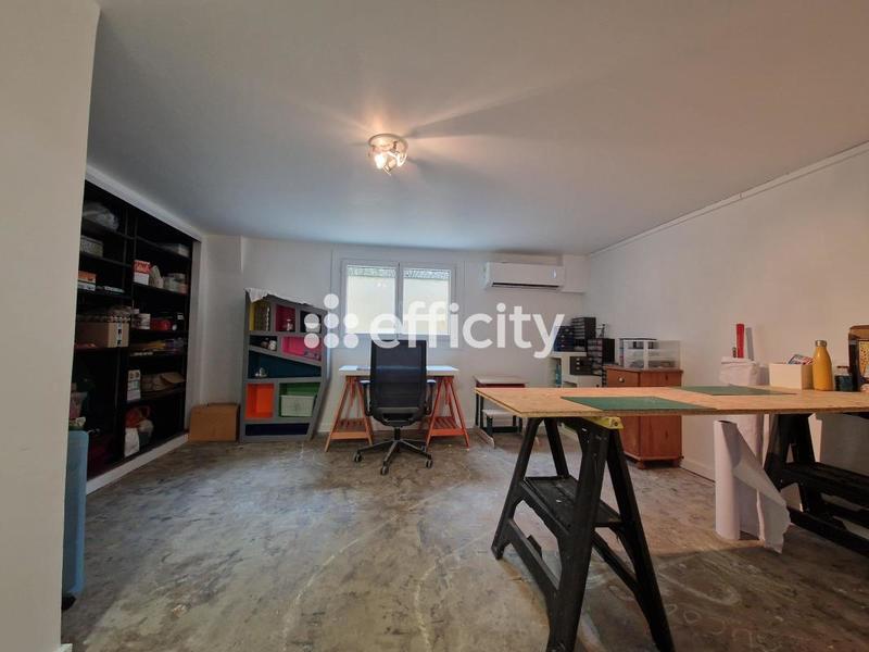 Maison - 165 m² - 6 pièces