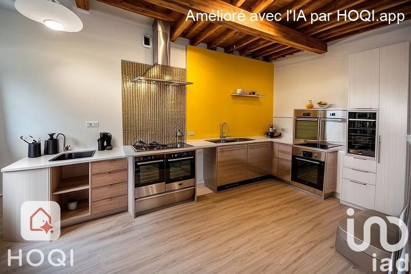 Maison - 94 m² - 4 pièces