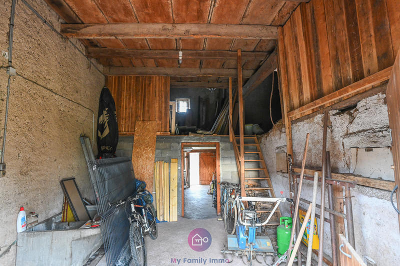 Maison de village - 131 m² - 5 pièces