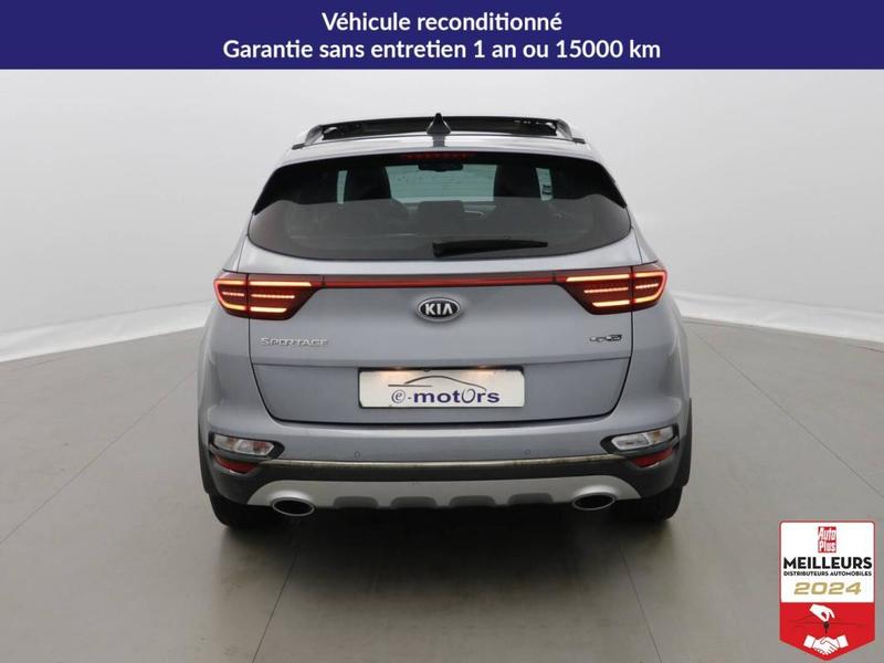 Kia Sportage 1.6 CRDi 136ch Mhev Dct7 4x4 - Gt Line Pr