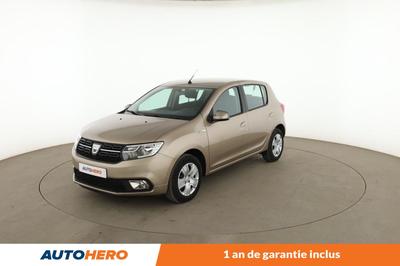 Dacia Sandero II 1.0 SCe City+ 73 ch