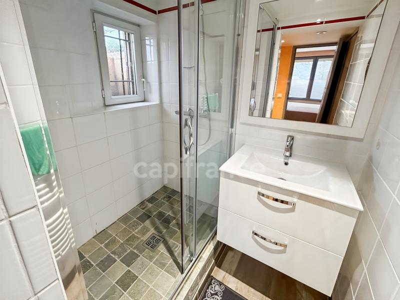 Maison - 116 m² - 5 pièces