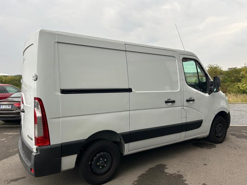 Renault Master Fourgon Fgn L1h1 2.8t 2.3 dCi 110 Generique