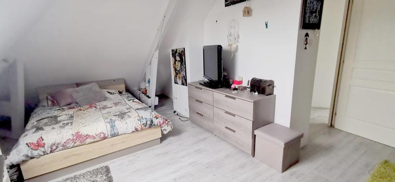 Maison - 133 m² - 7 pièces