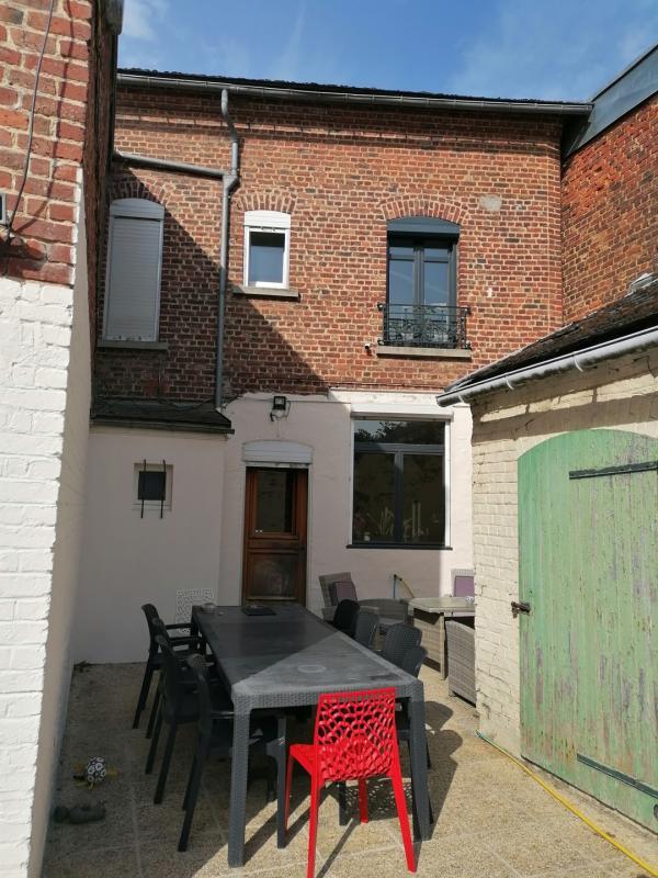 Maison de maîtres - 176 m² - 8 pièces