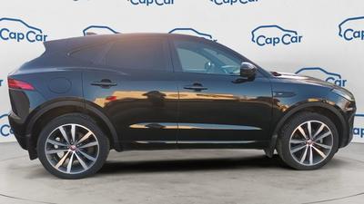 Jaguar E-Pace D180 Awd Bva Black Santorini - Automatique