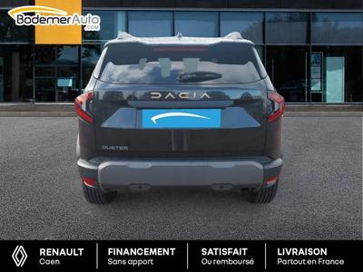 Dacia Duster Eco-G 100 Extreme