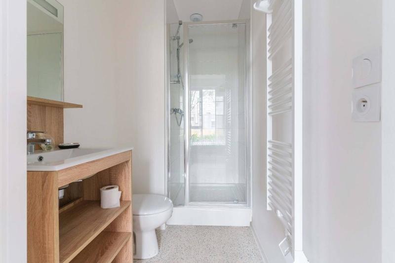 Chambre - 37 m² - 3 pièces