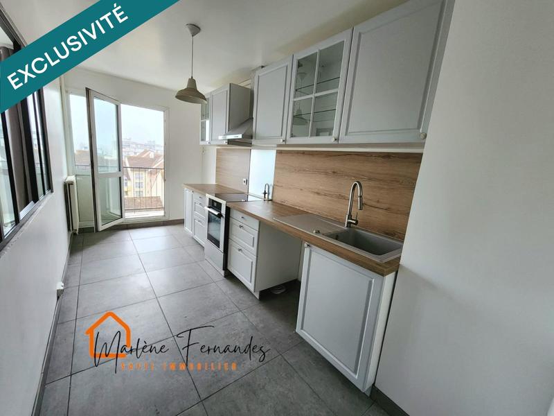 Appartement - 69 m² - 3 pièces