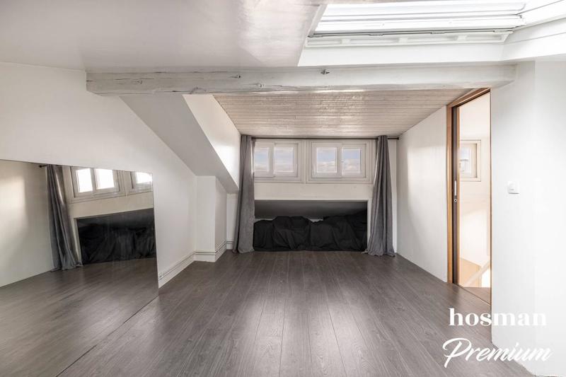 Appartement - 104 m² - 5 pièces