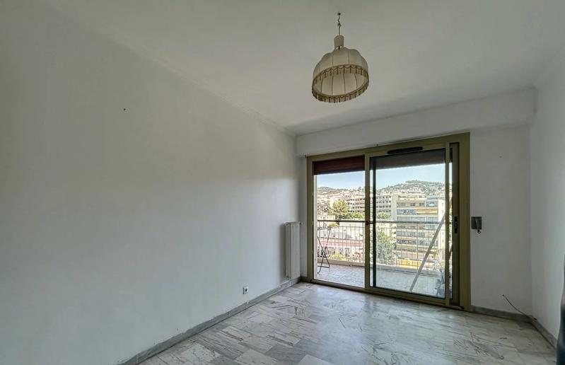 Appartement - 51 m² - 2 pièces