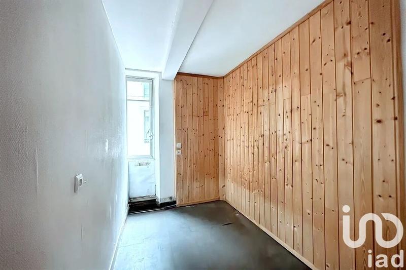 Appartement - 34 m² - 2 pièces