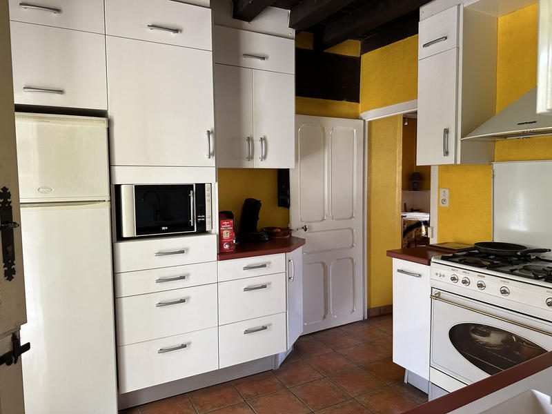 Maison - 94 m² - 5 pièces