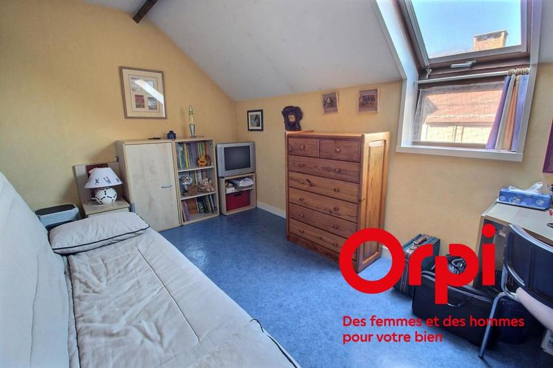 Maison - 113 m² - 6 pièces