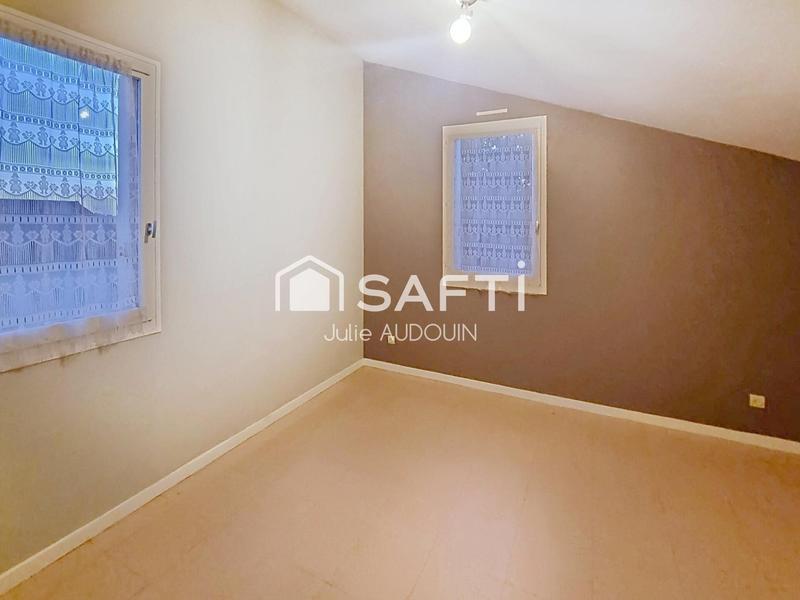 Maison - 100 m² - 4 pièces