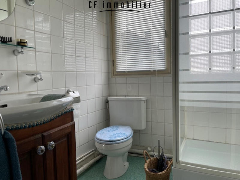 Maison - 78 m² - 4 pièces