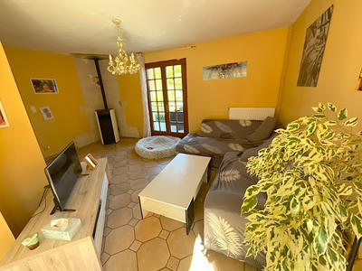 Maison - 165 m² - 6 pièces