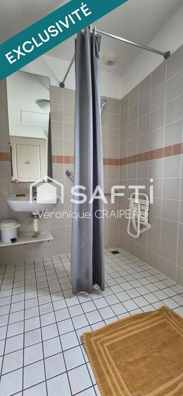 Maison - 28 m² - 2 pièces