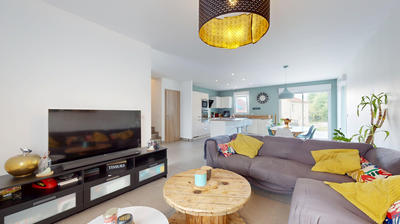 Maison - 112 m² - 6 pièces