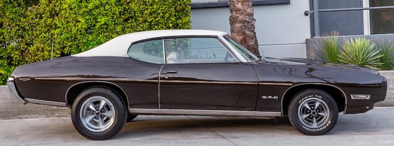 Pontiac Gto