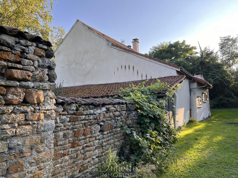 Maison - 190 m² - 9 pièces