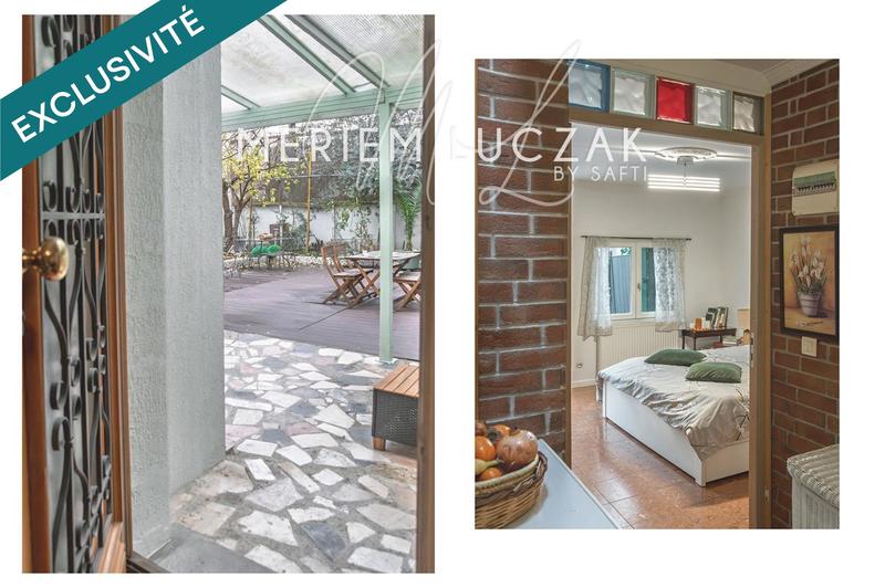 Maison - 100 m² - 6 pièces