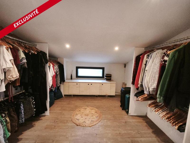 Maison ancienne - 127 m² - 5 pièces