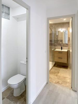 Appartement - 53 m² - 3 pièces