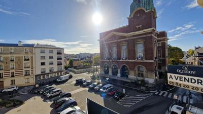 Appartement - 67 m² - 3 pièces