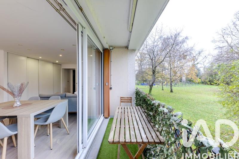 Appartement - 56 m² - 2 pièces