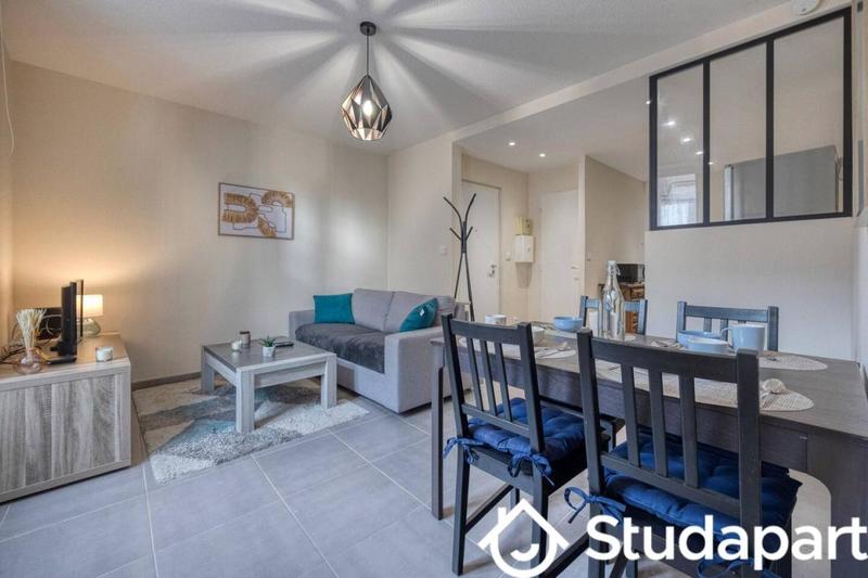 Maison - 38 m² - 2 pièces