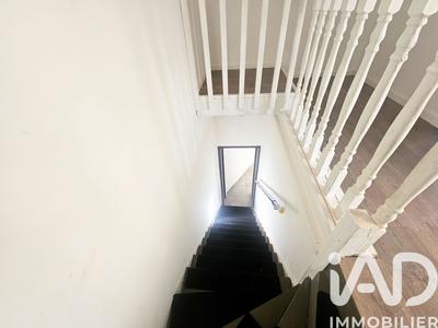 Maison - 70 m² - 3 pièces