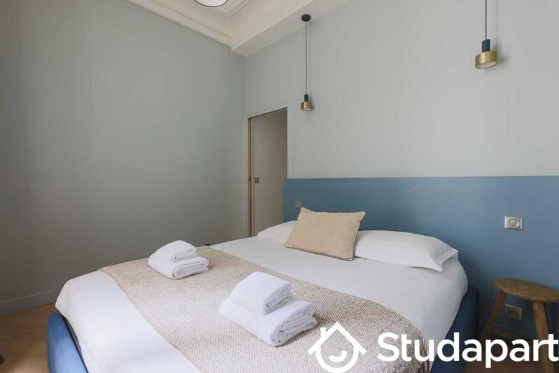 Appartement - 46 m² - 1 pièce