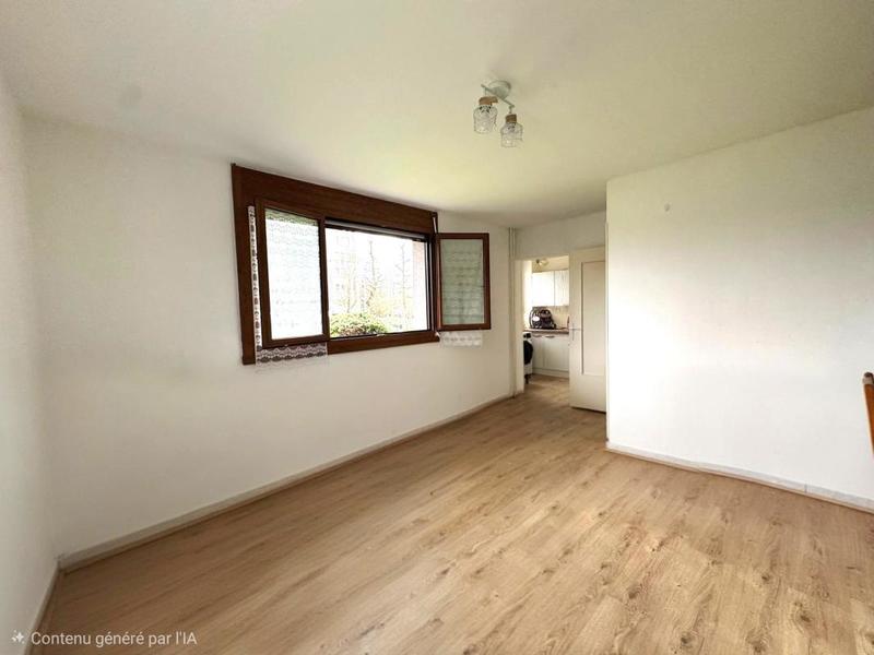 Appartement - 26 m² - 1 pièce