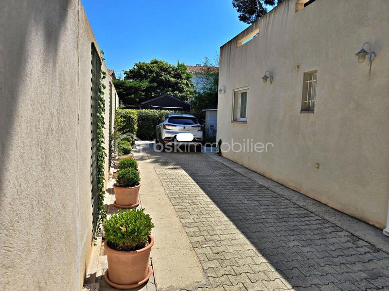 Maison d'architecte - 86 m² - 4 pièces