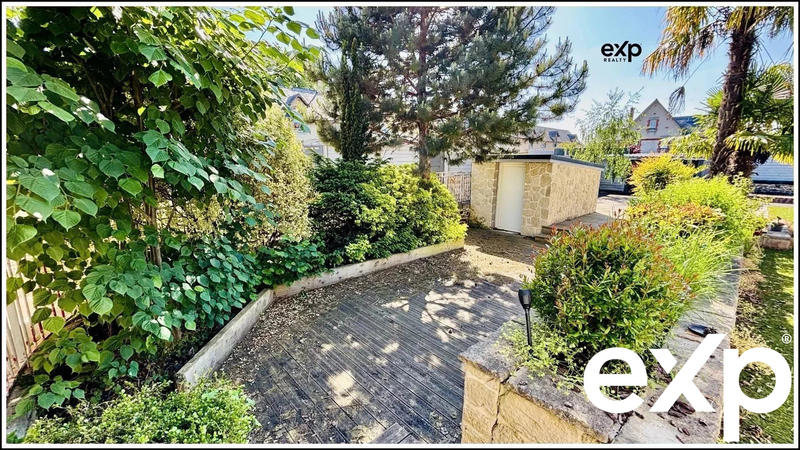 Maison - 136 m² - 5 pièces