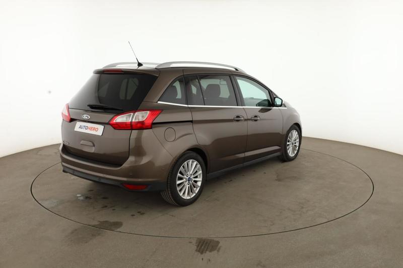 Ford Grand c-Max 1.5 TDCi Titanium Bv6 7pl 120 ch