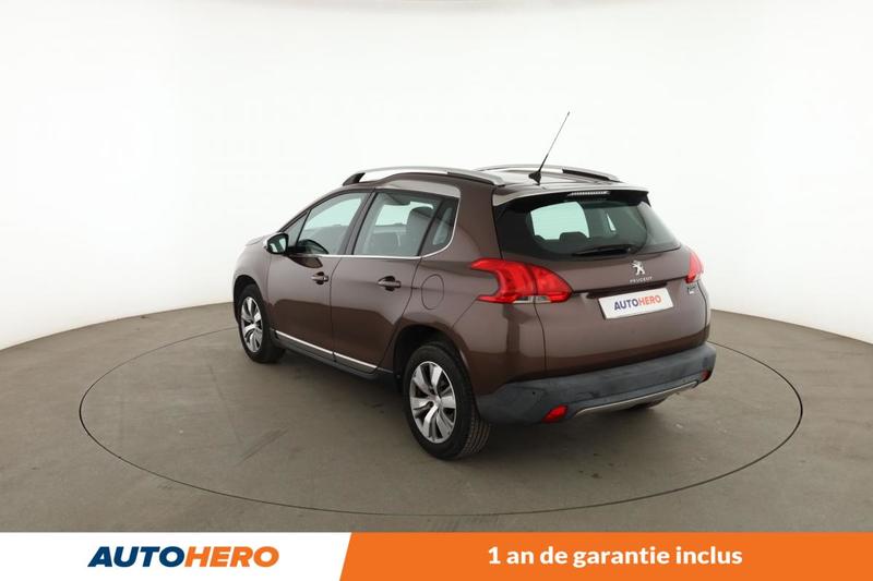 Peugeot 2008 1.6 e-HDi Allure 92 ch