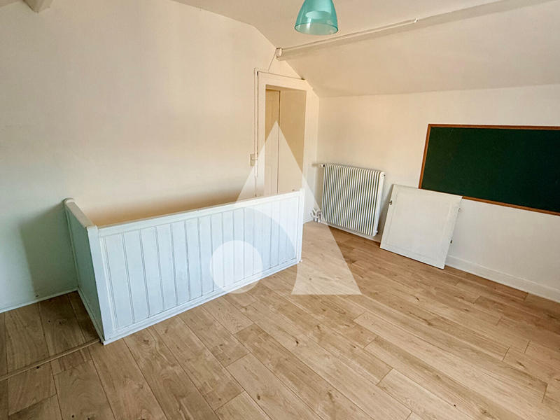 Maison - 82 m² - 3 pièces