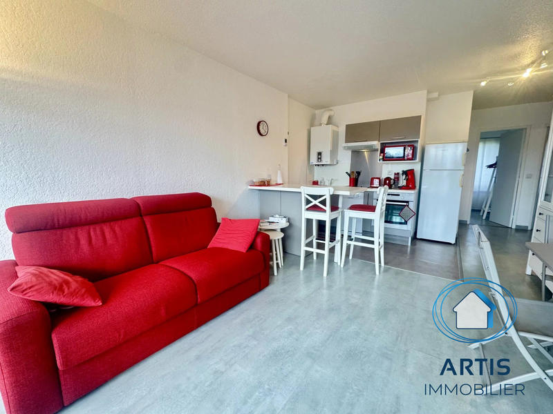 Appartement - 48 m² - 3 pièces
