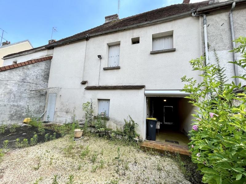 Maison - 116 m² - 5 pièces