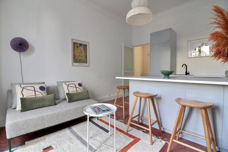 Appartement - 52 m² - 3 pièces