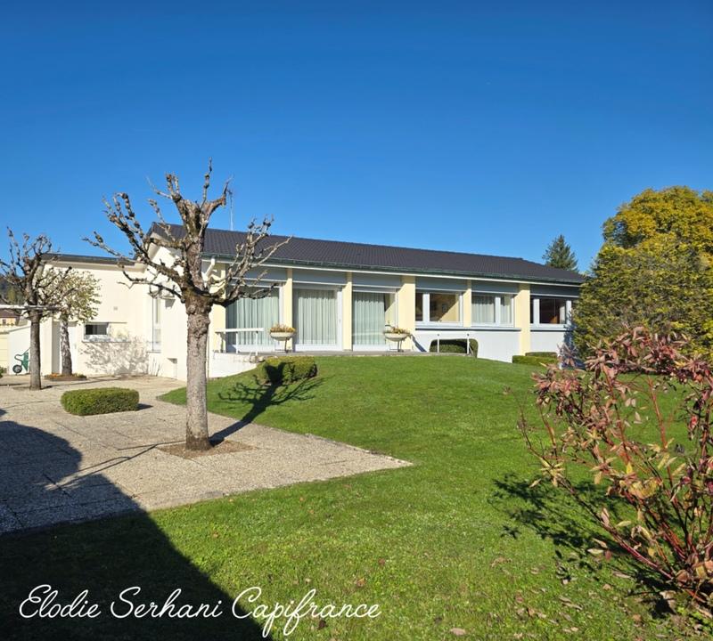 Maison - 114 m² - 4 pièces