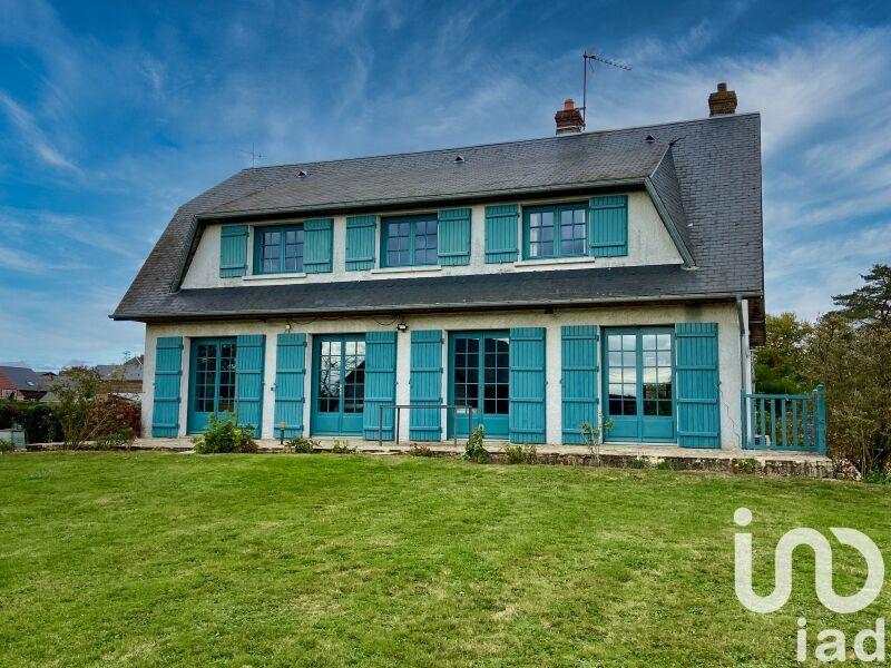 Maison - 160 m² - 7 pièces