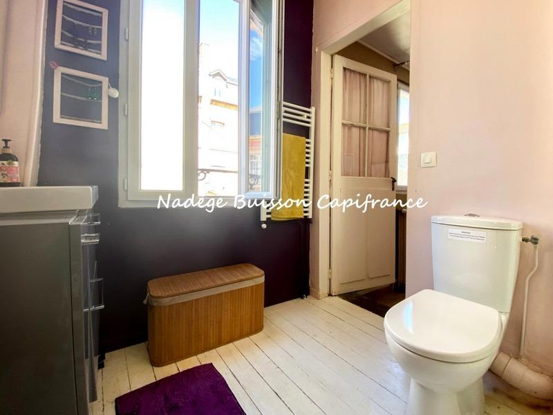 Maison de ville - 60 m² - 4 pièces