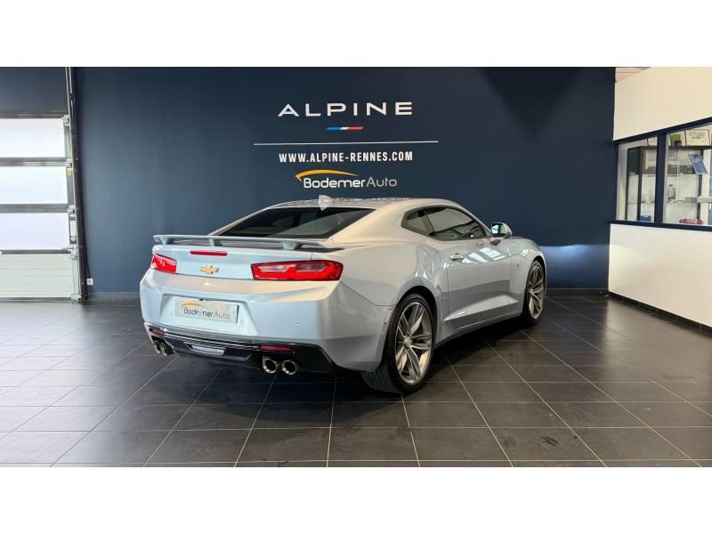 Chevrolet Camaro Coupé V8 6.2 453ch a